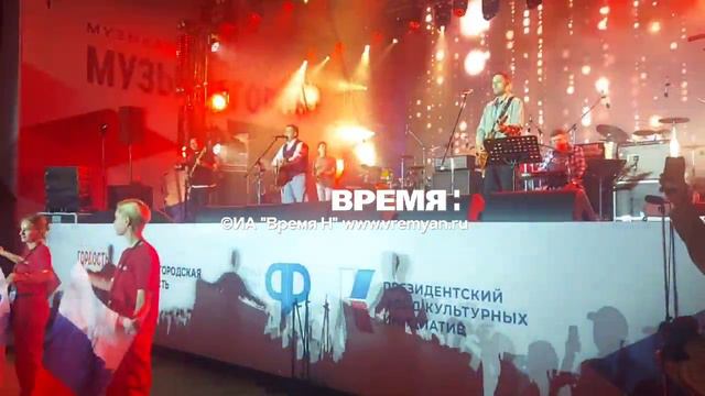 Группа «Любэ» — видео выступления 3