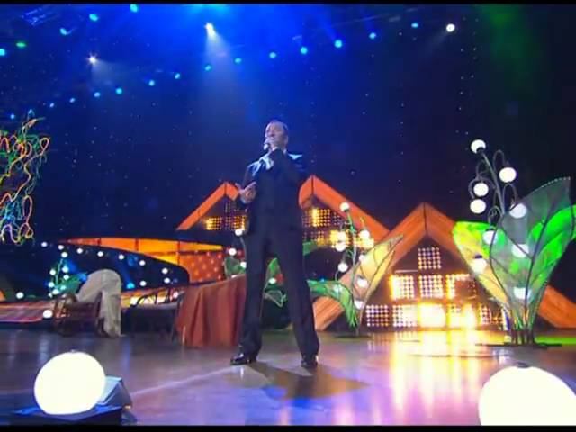 Александр Буйнов — видео выступления 1