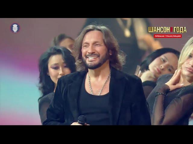Стас Михайлов — видео выступления 1