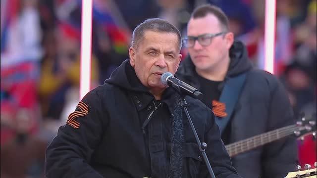 Группа «Любэ» — видео выступления 2